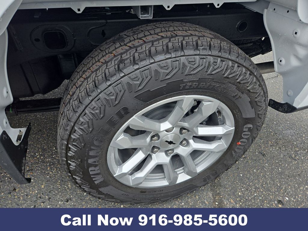 2026 Chevrolet Silverado 1500 RST Folsom CA
