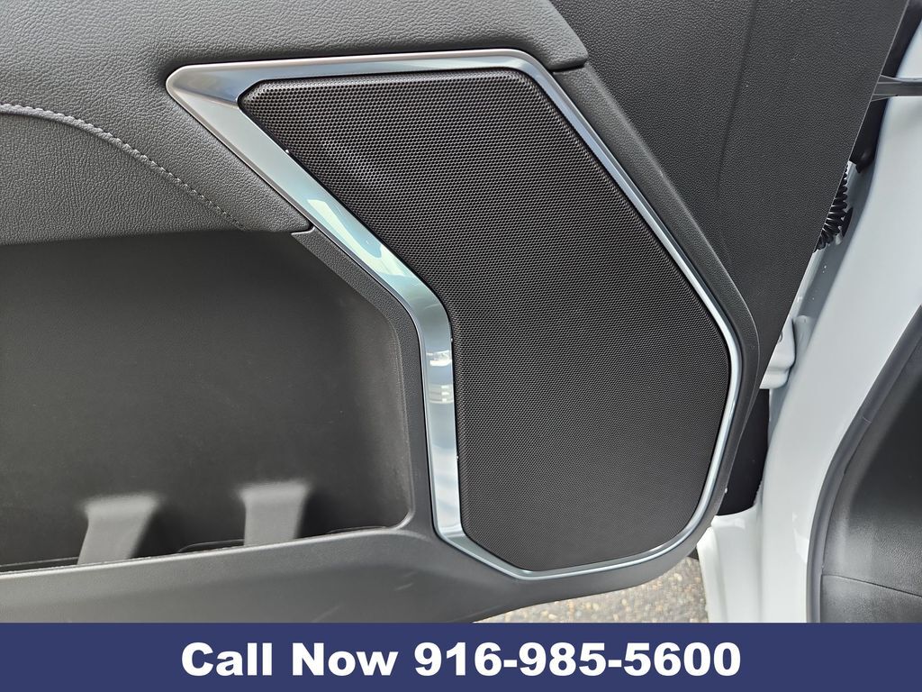 2026 Chevrolet Silverado 1500 RST Folsom CA