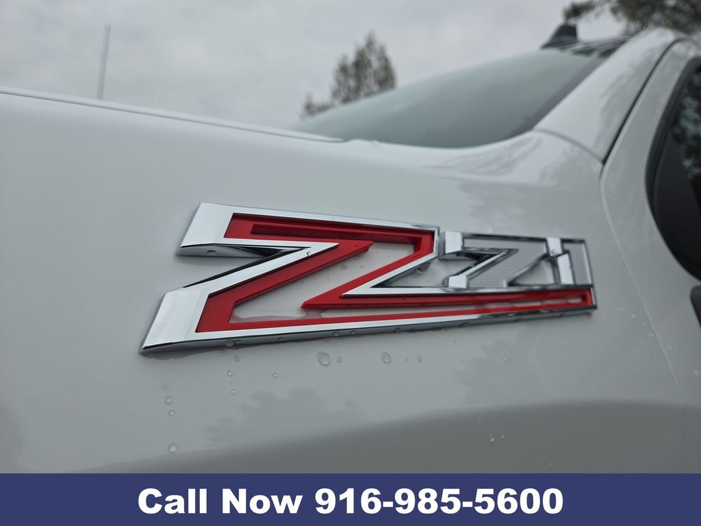 2026 Chevrolet Silverado 1500 RST Folsom CA