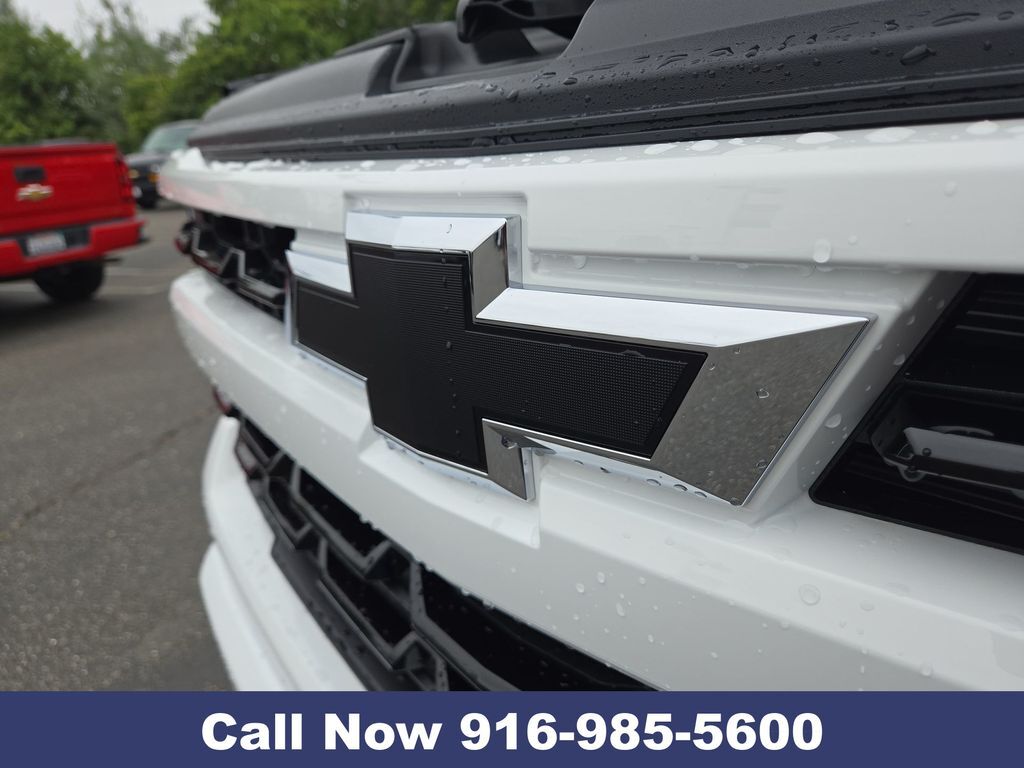 2026 Chevrolet Silverado 1500 RST Folsom CA