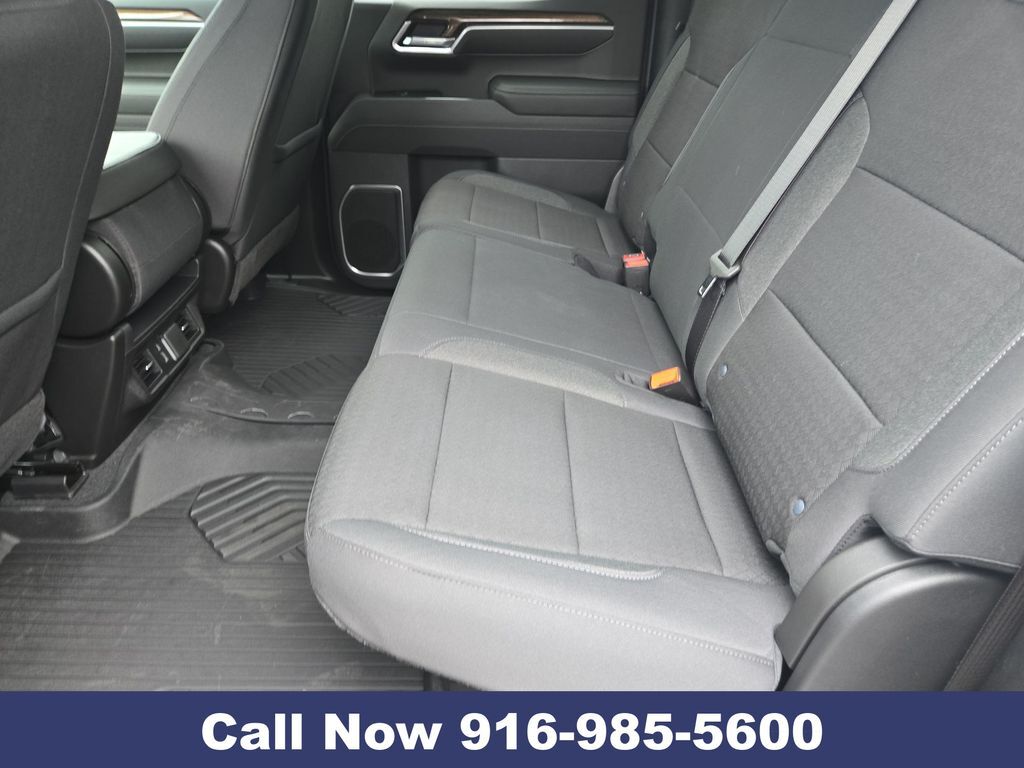 2026 Chevrolet Silverado 1500 RST Folsom CA