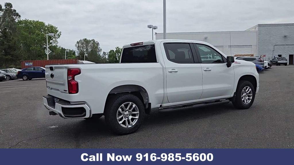 2026 Chevrolet Silverado 1500 RST Folsom CA