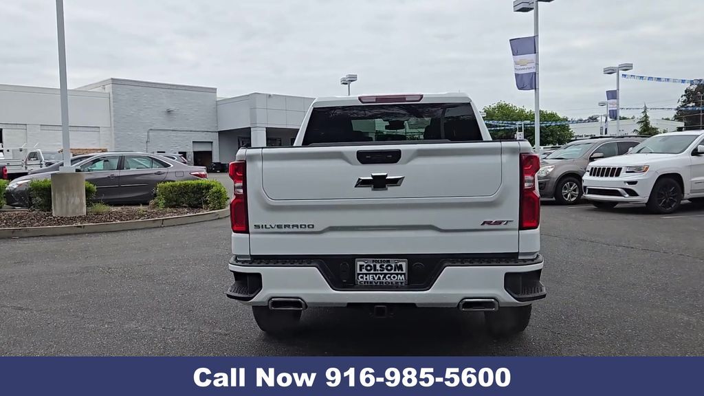 2026 Chevrolet Silverado 1500 RST Folsom CA