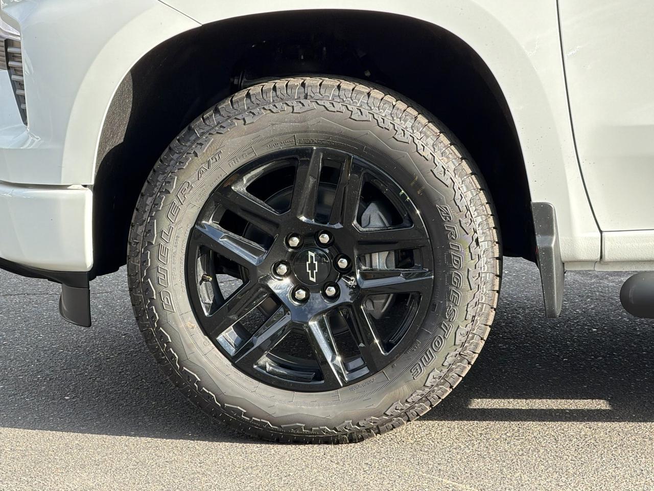 2026 Chevrolet Silverado 1500 RST Folsom CA