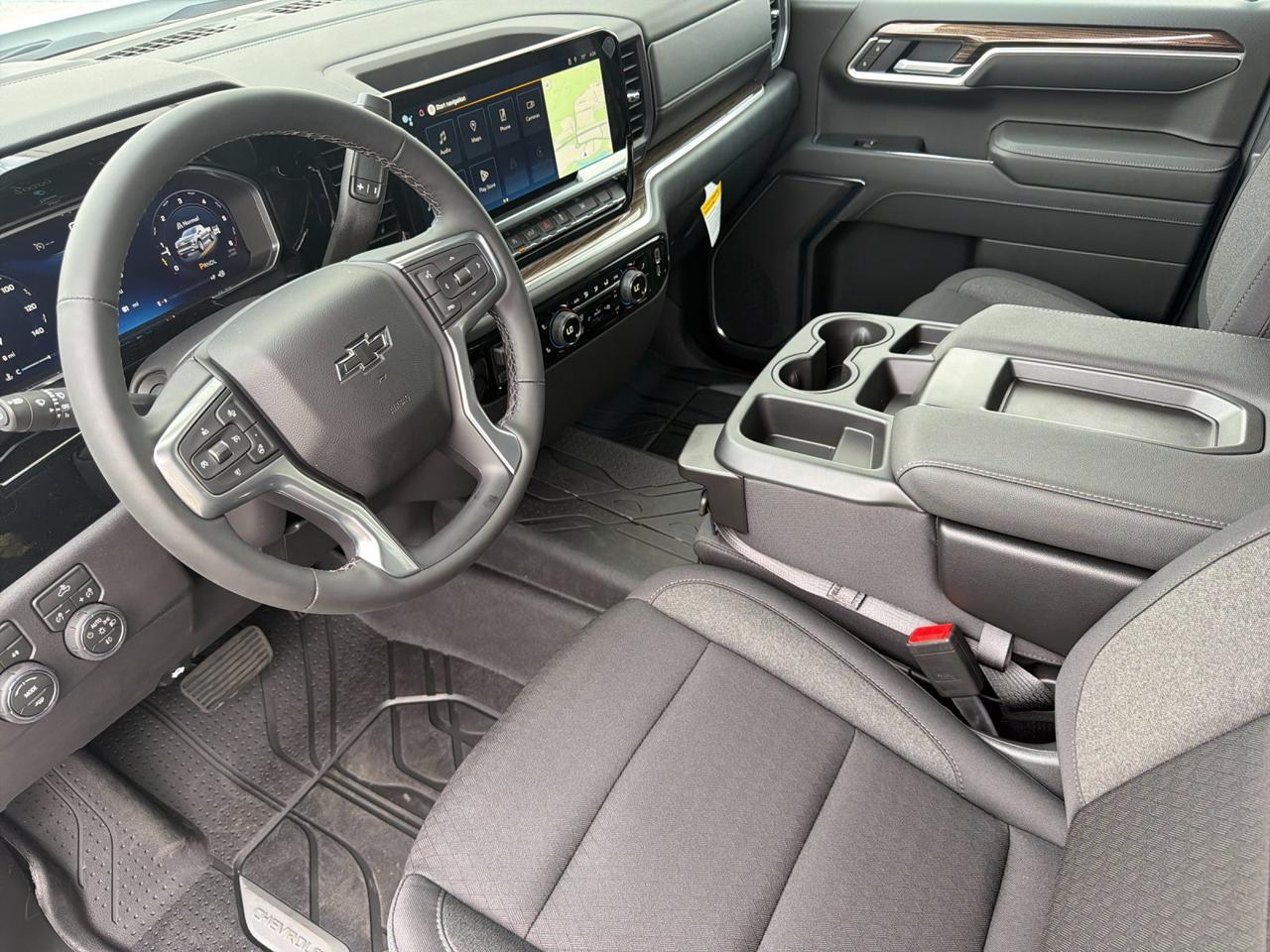 2026 Chevrolet Silverado 1500 RST Folsom CA