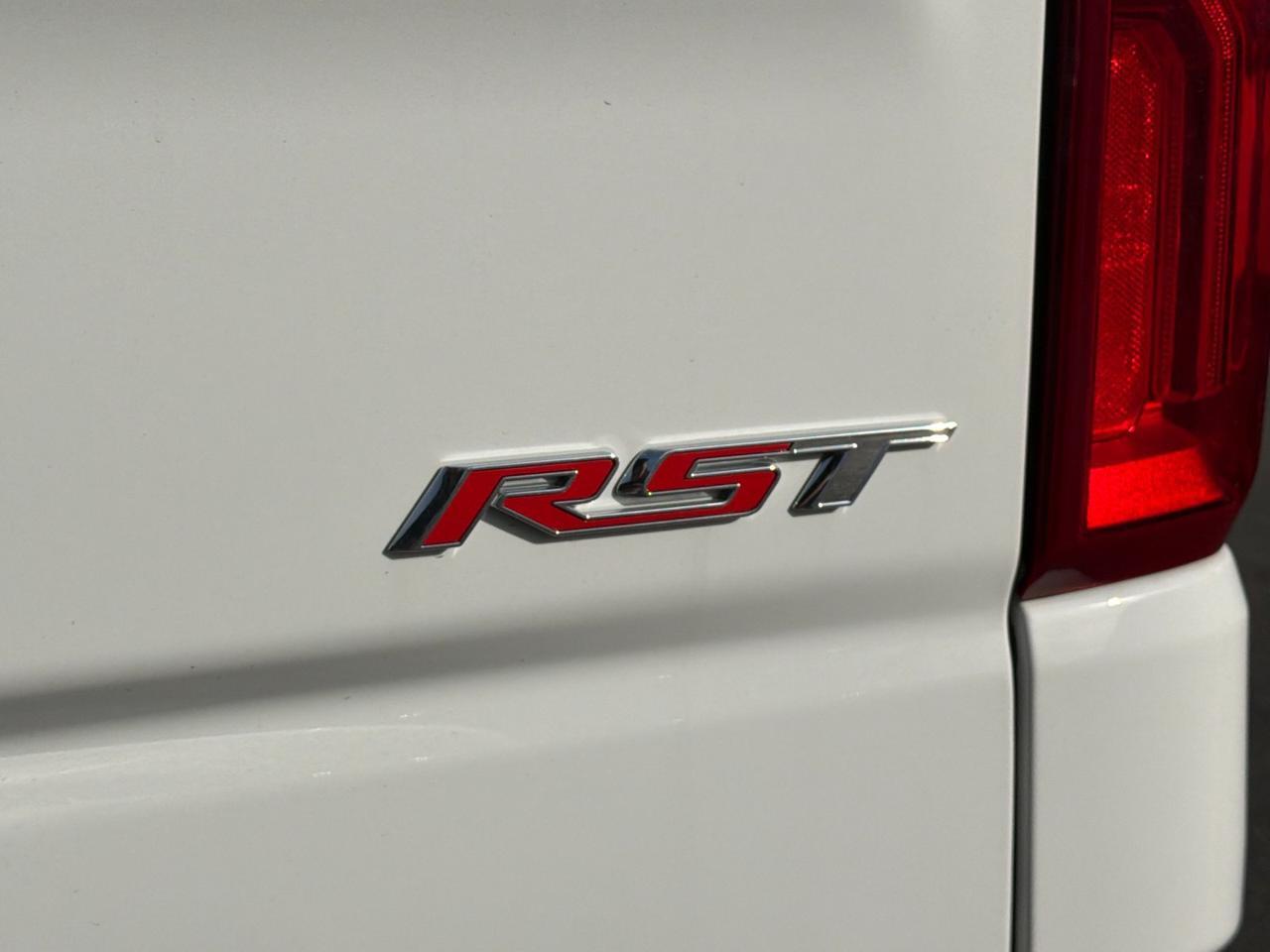 2026 Chevrolet Silverado 1500 RST Folsom CA