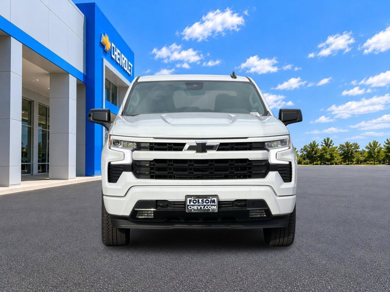 2026 Chevrolet Silverado 1500 RST Folsom CA