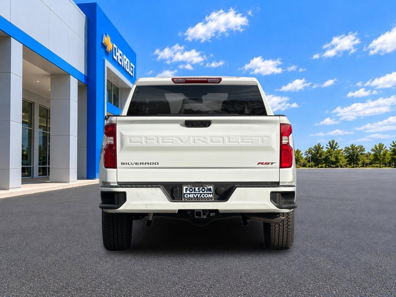2026 Chevrolet Silverado 1500 RST Folsom CA