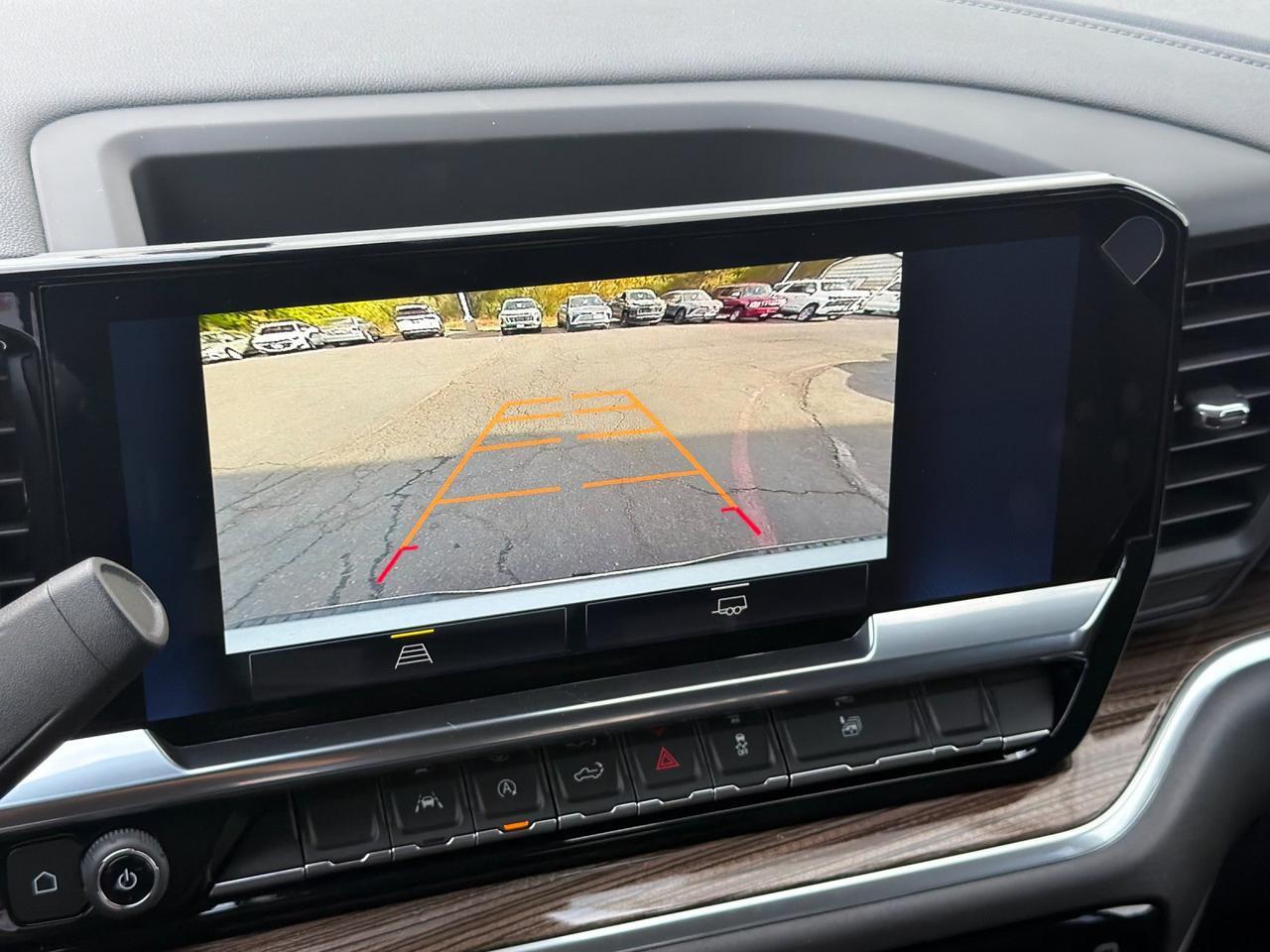 2026 Chevrolet Silverado 1500 RST Folsom CA