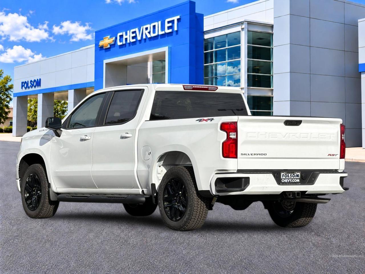 2026 Chevrolet Silverado 1500 RST Folsom CA