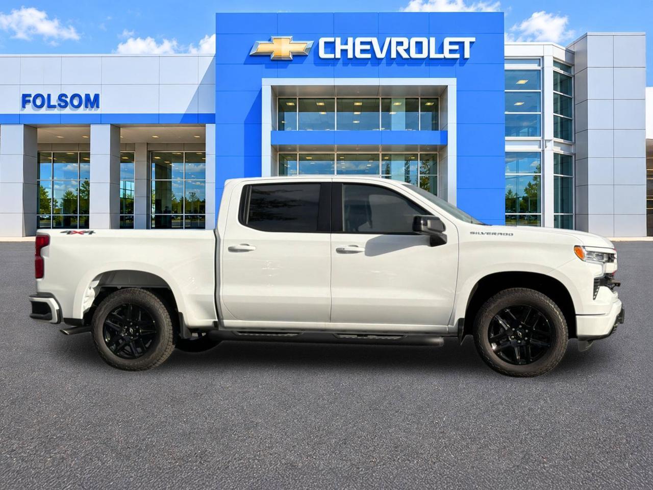 2026 Chevrolet Silverado 1500 RST Folsom CA
