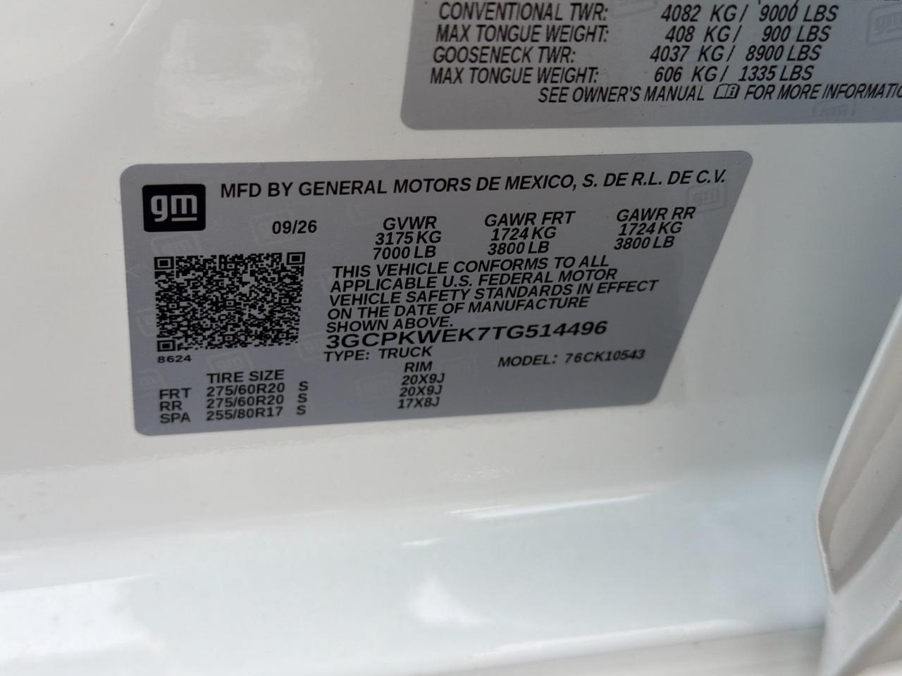 2026 Chevrolet Silverado 1500 RST Folsom CA