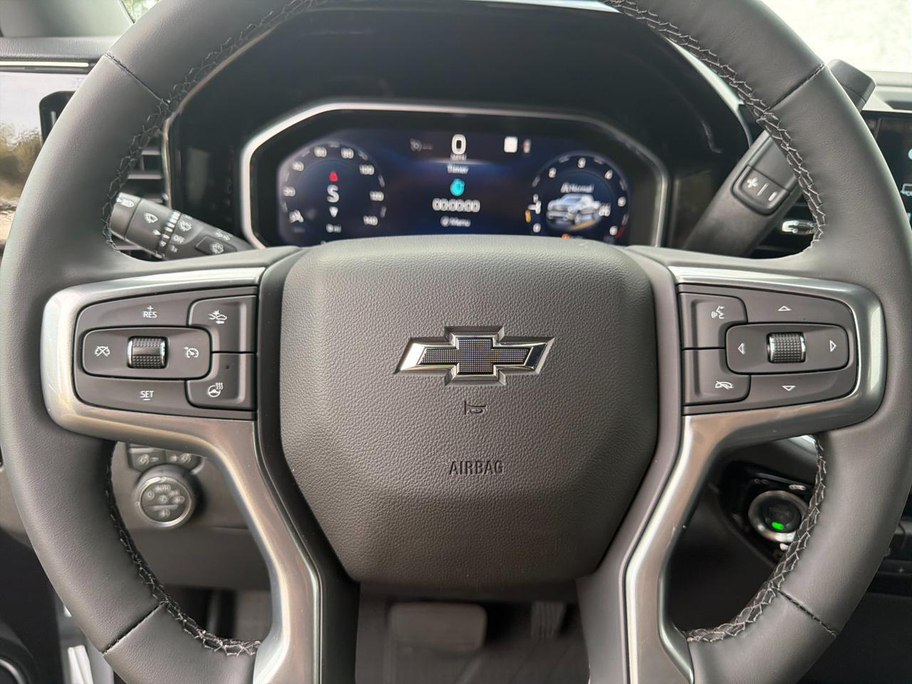2026 Chevrolet Silverado 1500 RST Folsom CA