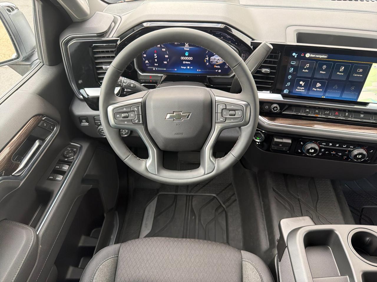 2026 Chevrolet Silverado 1500 RST Folsom CA