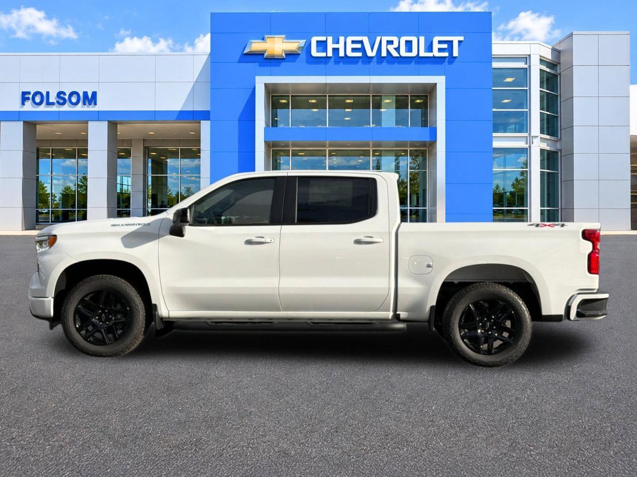 2026 Chevrolet Silverado 1500 RST Folsom CA