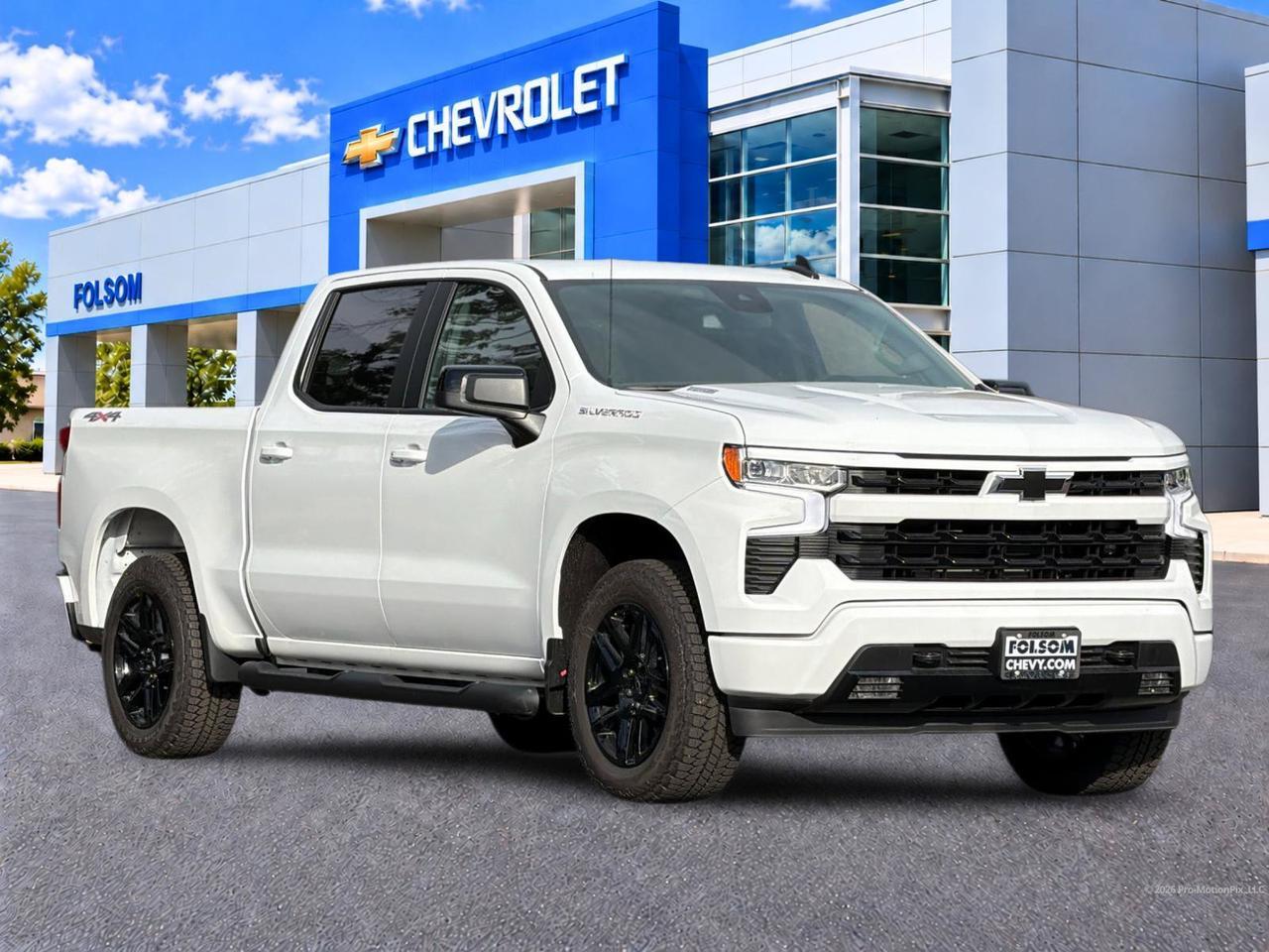 2026 Chevrolet Silverado 1500 RST Folsom CA