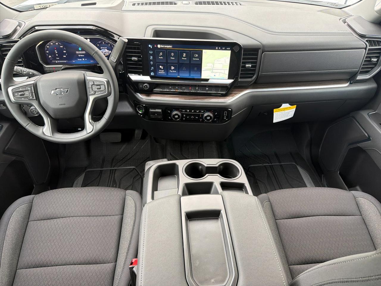 2026 Chevrolet Silverado 1500 RST Folsom CA