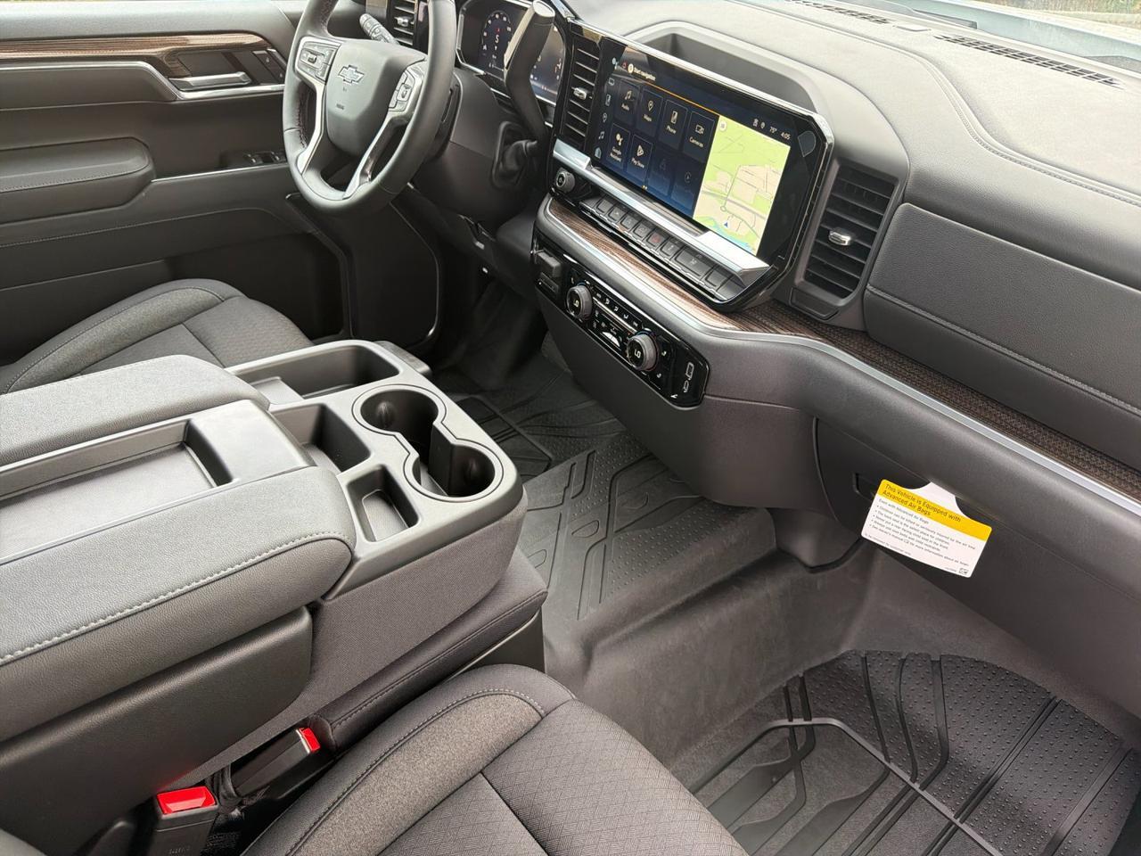 2026 Chevrolet Silverado 1500 RST Folsom CA