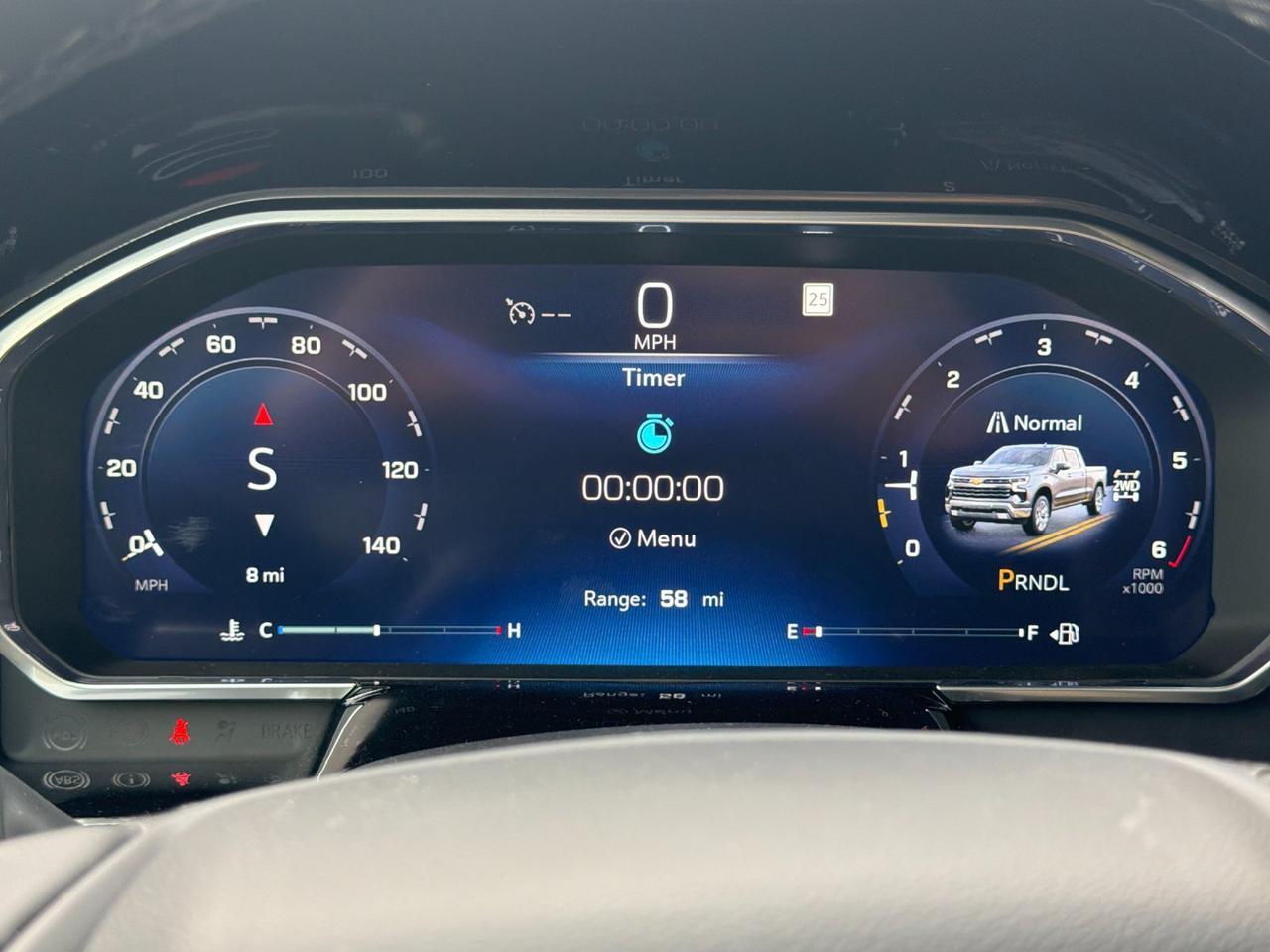 2026 Chevrolet Silverado 1500 RST Folsom CA