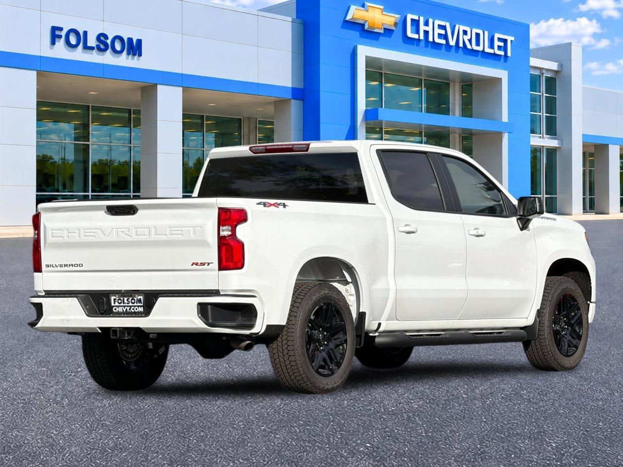 2026 Chevrolet Silverado 1500 RST Folsom CA