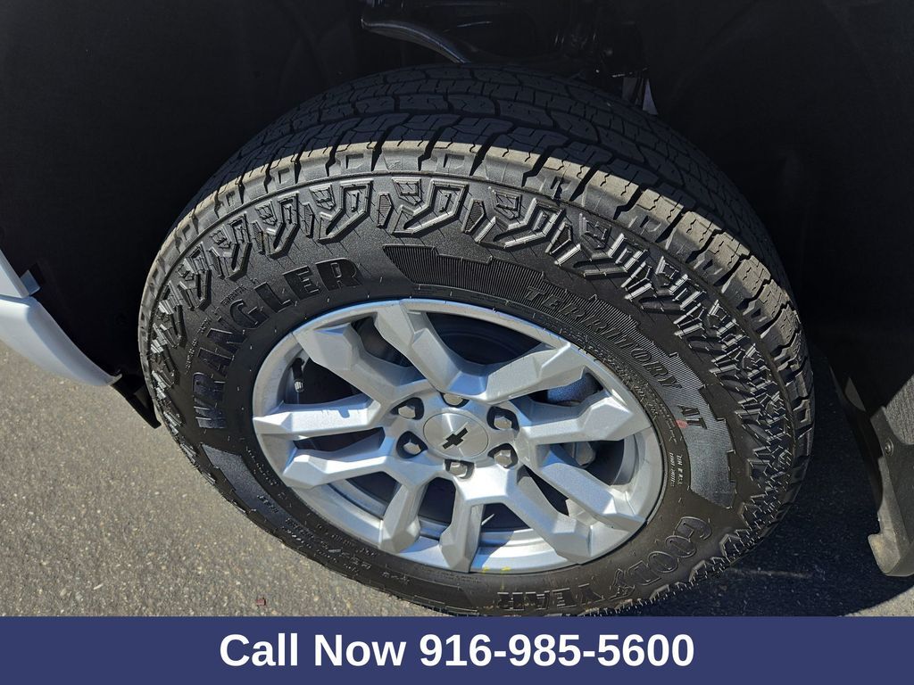 2026 Chevrolet Silverado 1500 RST Folsom CA