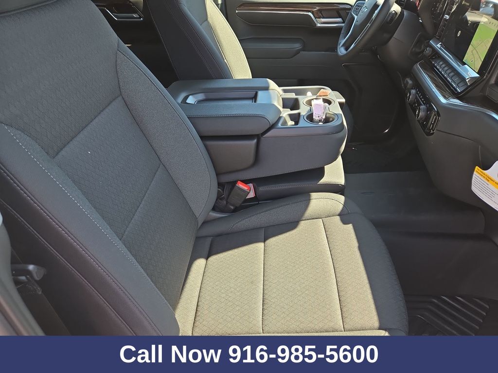 2026 Chevrolet Silverado 1500 RST Folsom CA