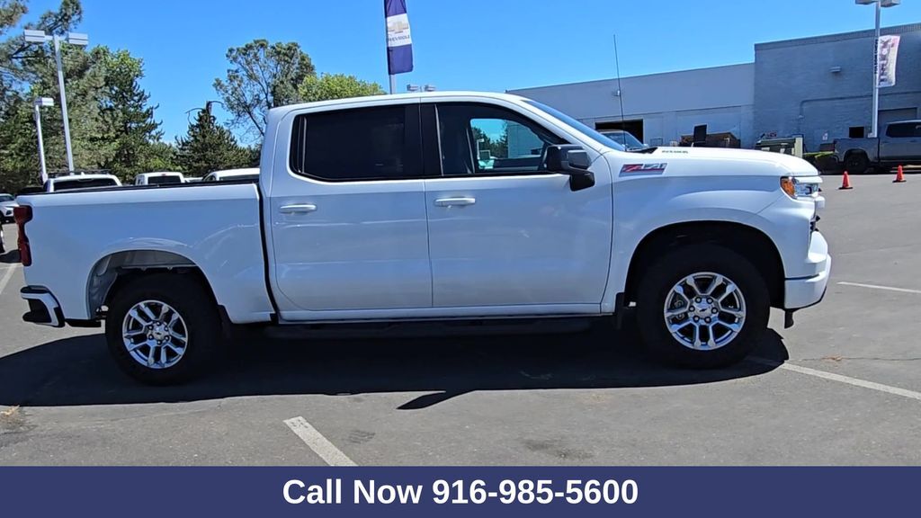 2026 Chevrolet Silverado 1500 RST Folsom CA