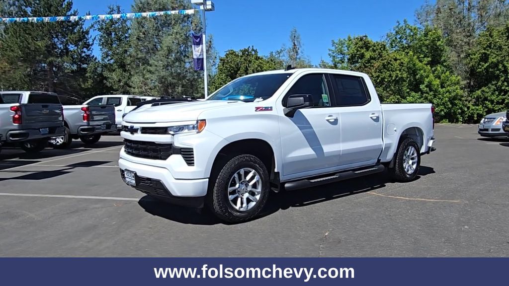 2026 Chevrolet Silverado 1500 RST Folsom CA