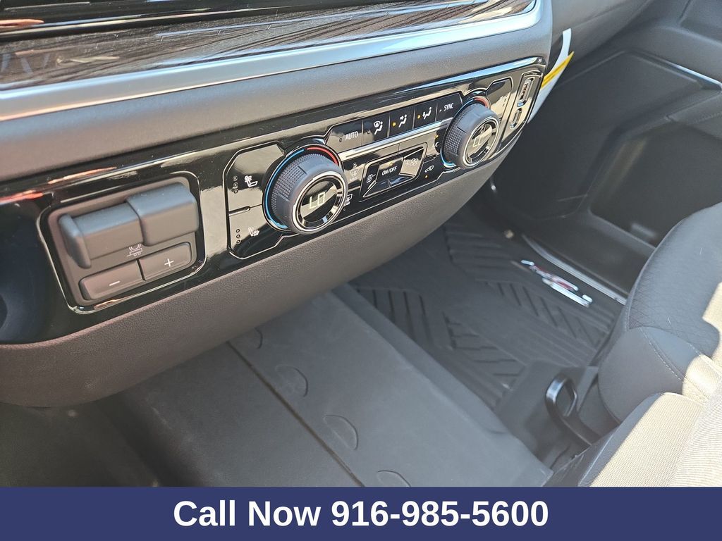 2026 Chevrolet Silverado 1500 RST Folsom CA