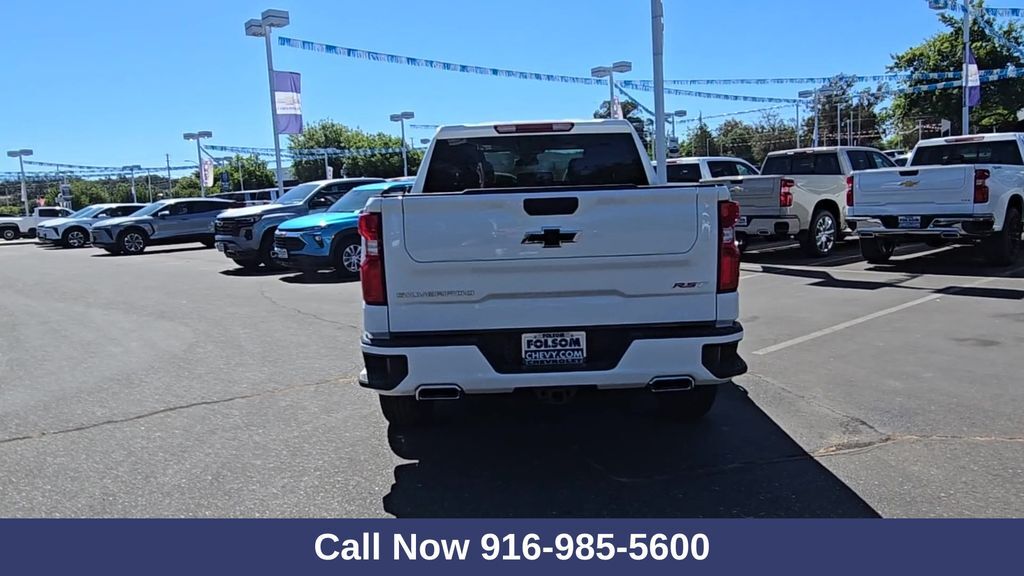 2026 Chevrolet Silverado 1500 RST Folsom CA