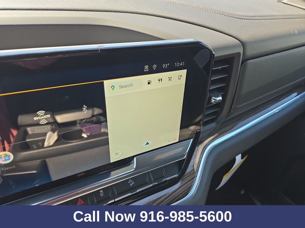 2026 Chevrolet Silverado 1500 RST Folsom CA
