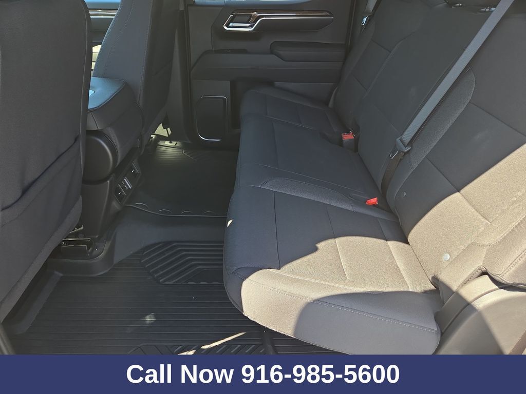 2026 Chevrolet Silverado 1500 RST Folsom CA