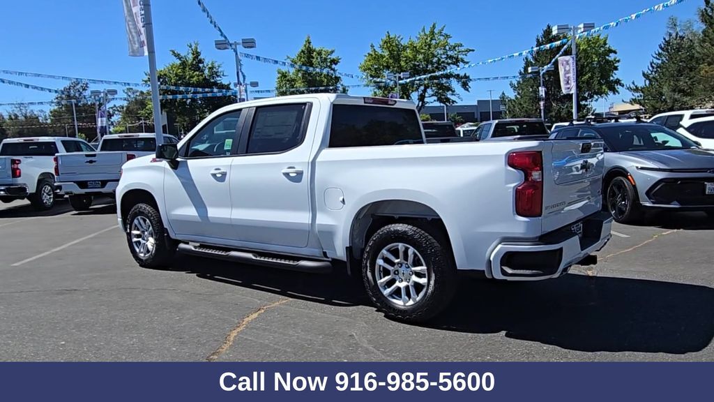 2026 Chevrolet Silverado 1500 RST Folsom CA