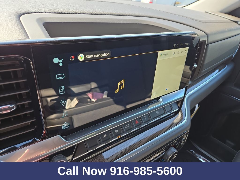 2026 Chevrolet Silverado 1500 RST Folsom CA