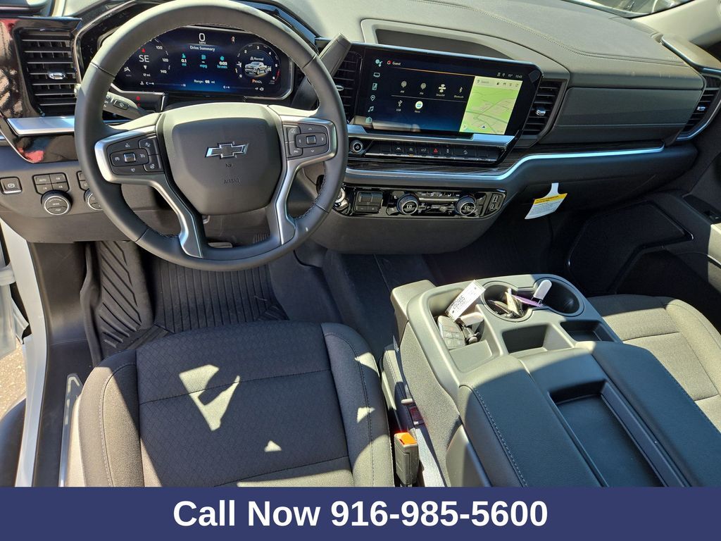 2026 Chevrolet Silverado 1500 RST Folsom CA