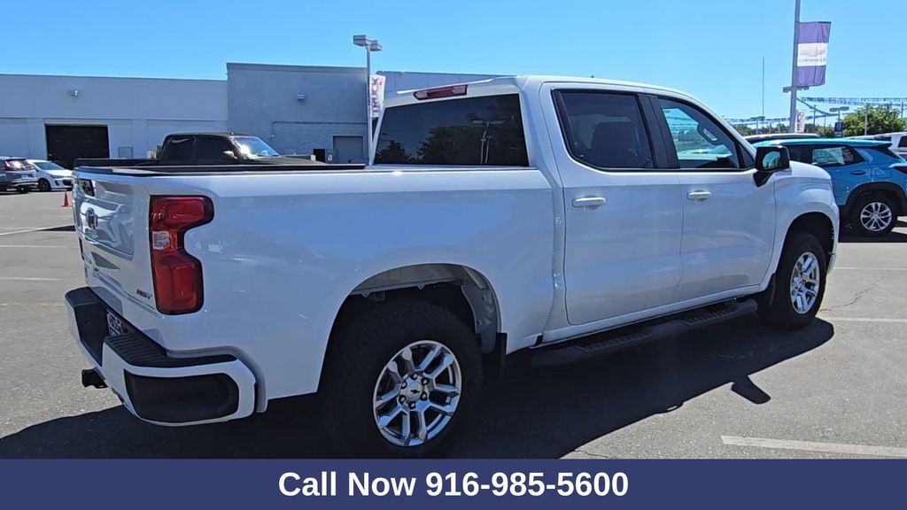 2026 Chevrolet Silverado 1500 RST Folsom CA