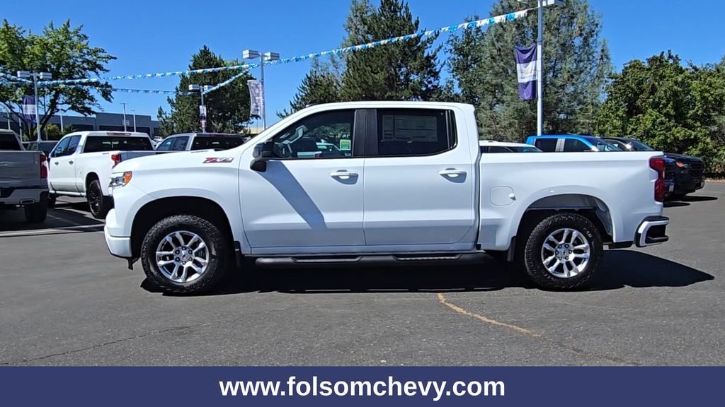 2026 Chevrolet Silverado 1500 RST Folsom CA