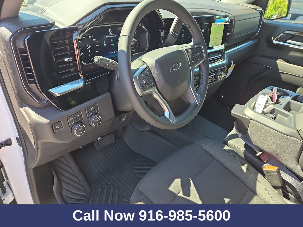 2026 Chevrolet Silverado 1500 RST Folsom CA