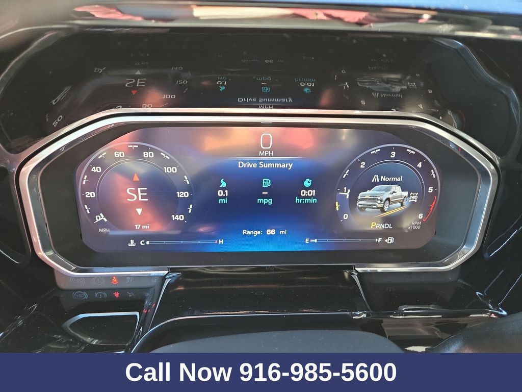 2026 Chevrolet Silverado 1500 RST Folsom CA