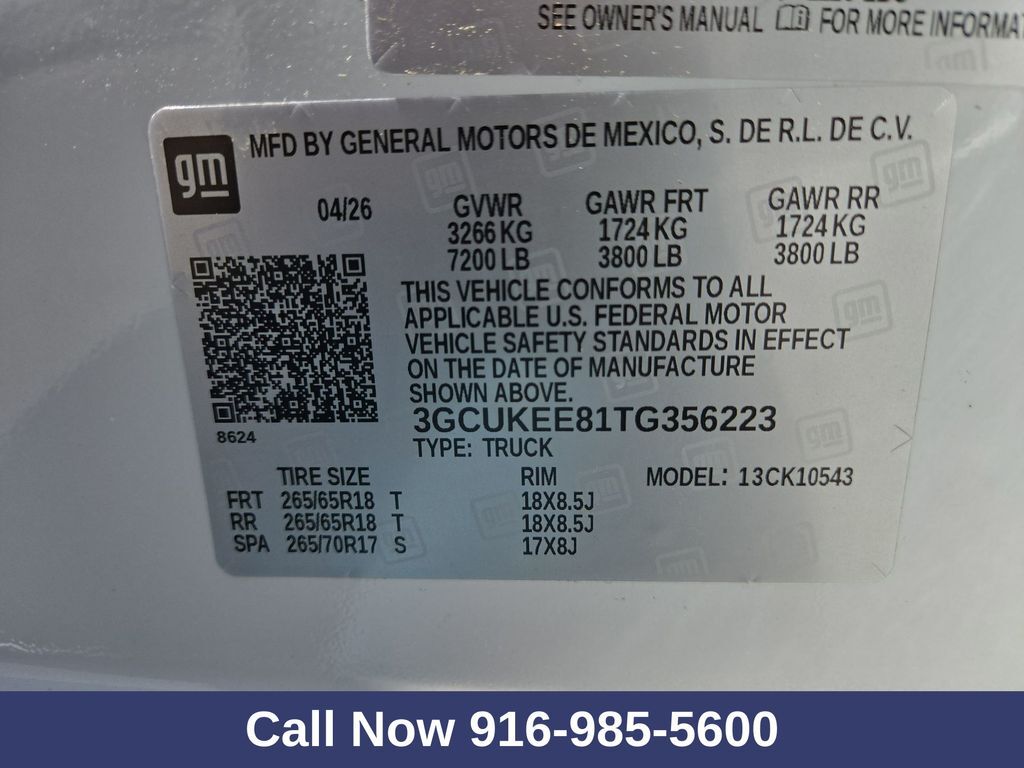 2026 Chevrolet Silverado 1500 RST Folsom CA