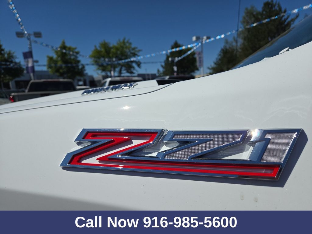 2026 Chevrolet Silverado 1500 RST Folsom CA