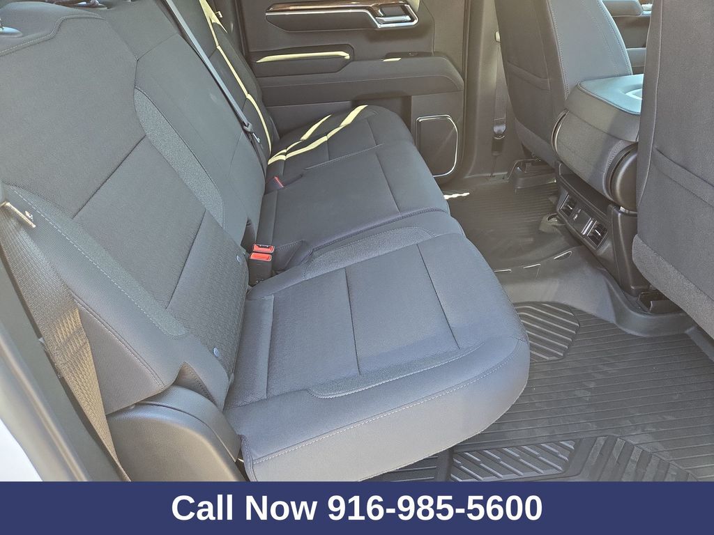 2026 Chevrolet Silverado 1500 RST Folsom CA