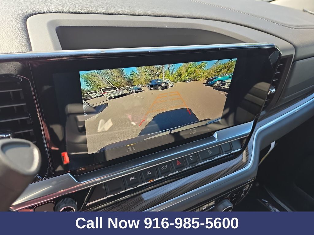 2026 Chevrolet Silverado 1500 RST Folsom CA
