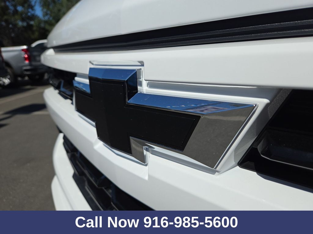 2026 Chevrolet Silverado 1500 RST Folsom CA
