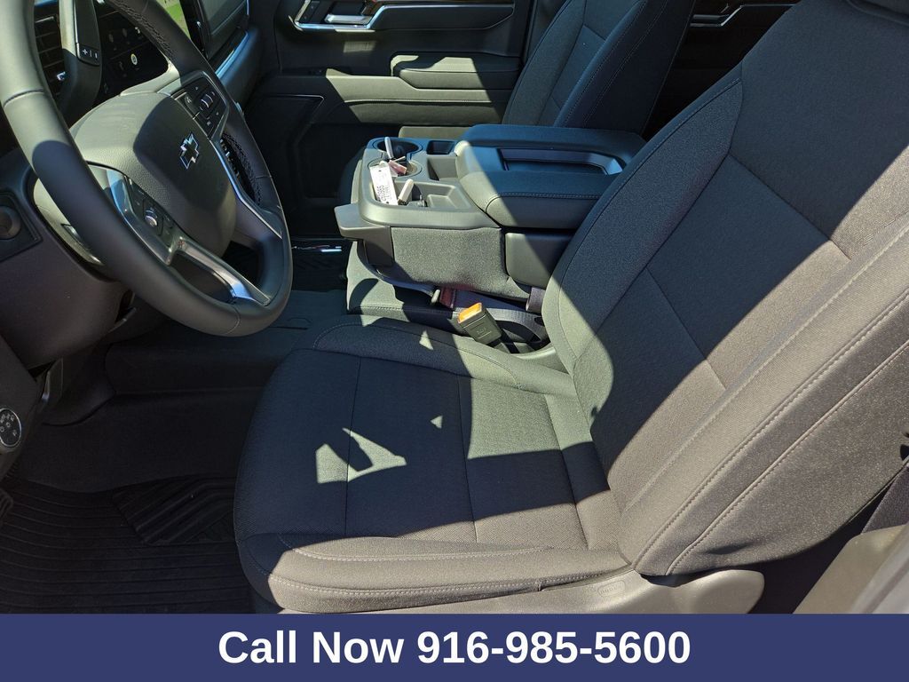 2026 Chevrolet Silverado 1500 RST Folsom CA