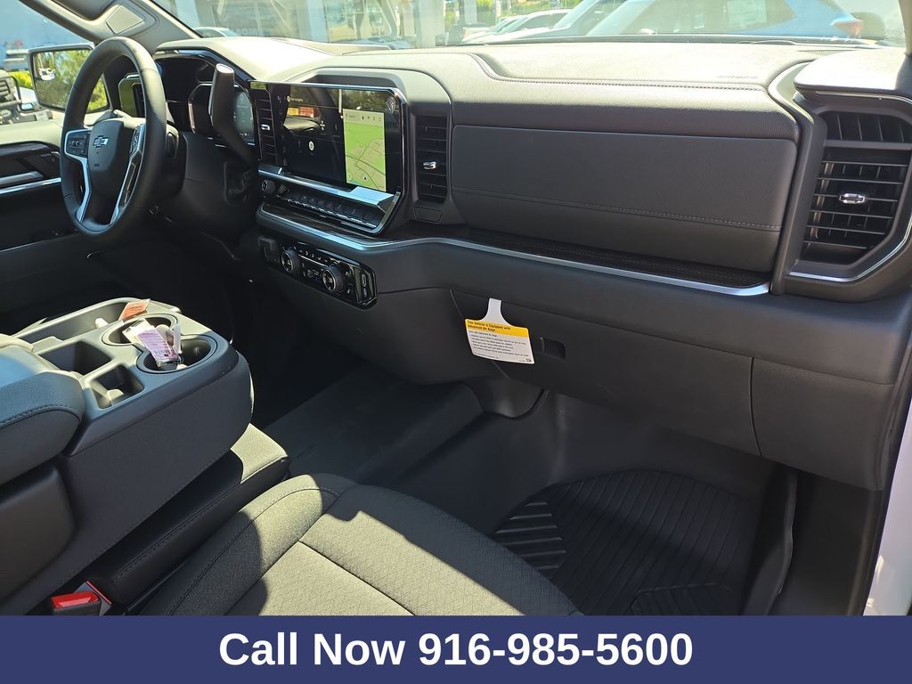 2026 Chevrolet Silverado 1500 RST Folsom CA