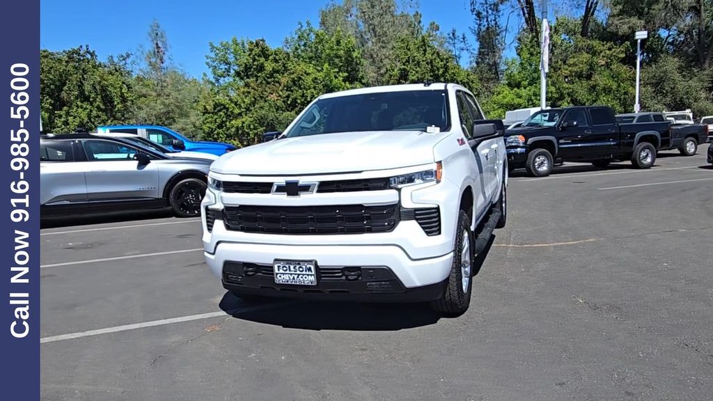 2026 Chevrolet Silverado 1500 RST Folsom CA