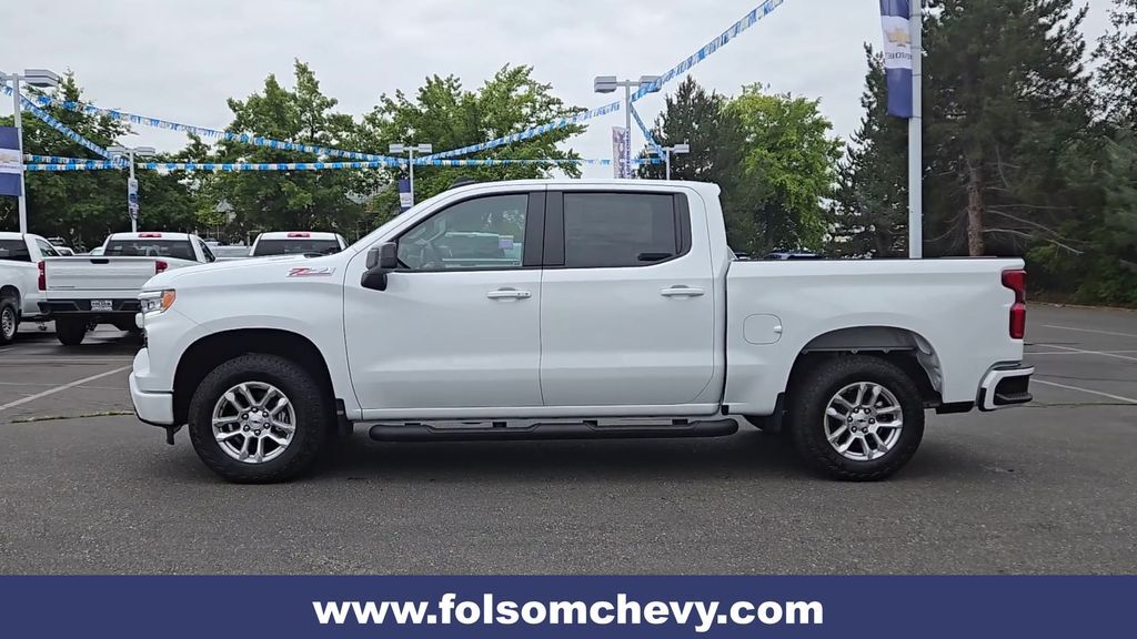 2026 Chevrolet Silverado 1500 RST Folsom CA