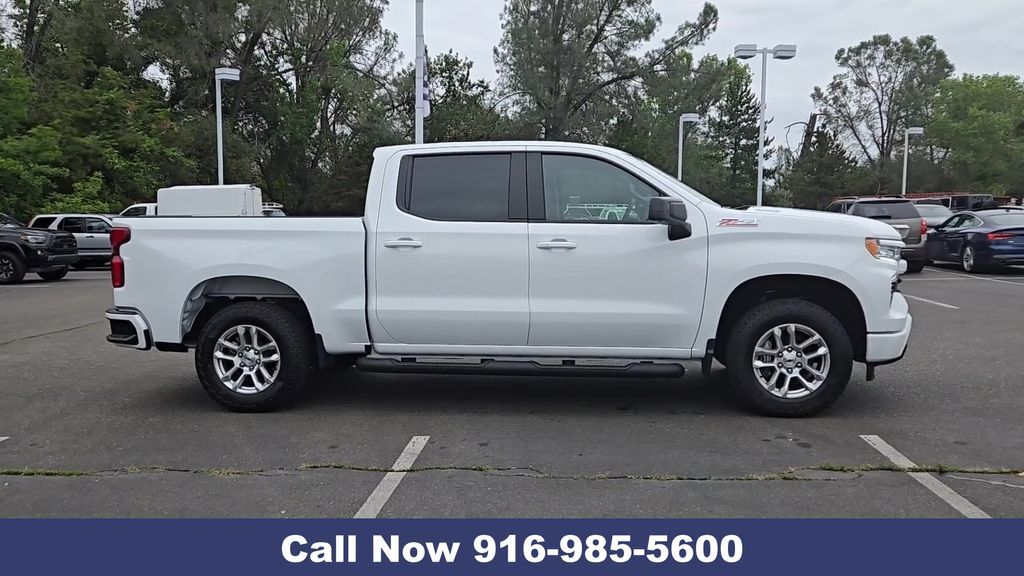 2026 Chevrolet Silverado 1500 RST Folsom CA