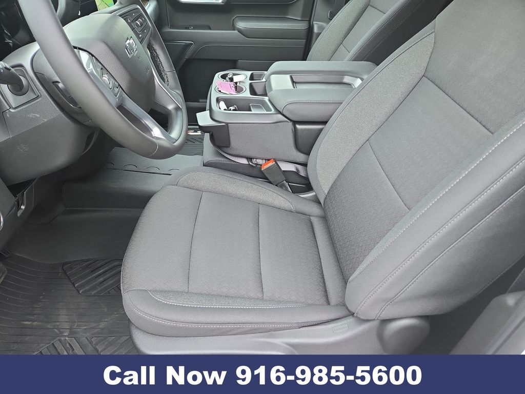 2026 Chevrolet Silverado 1500 RST Folsom CA